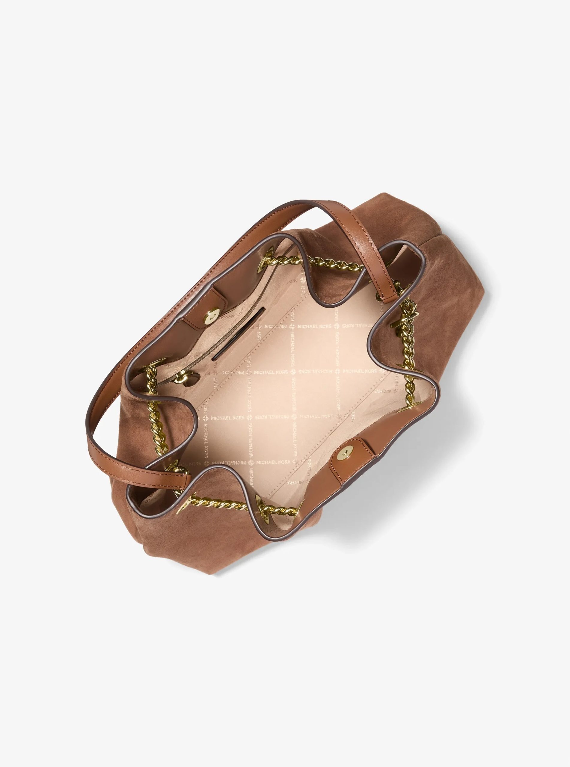 Michael Kors Mina Large Shoulder Bag - Preorder
