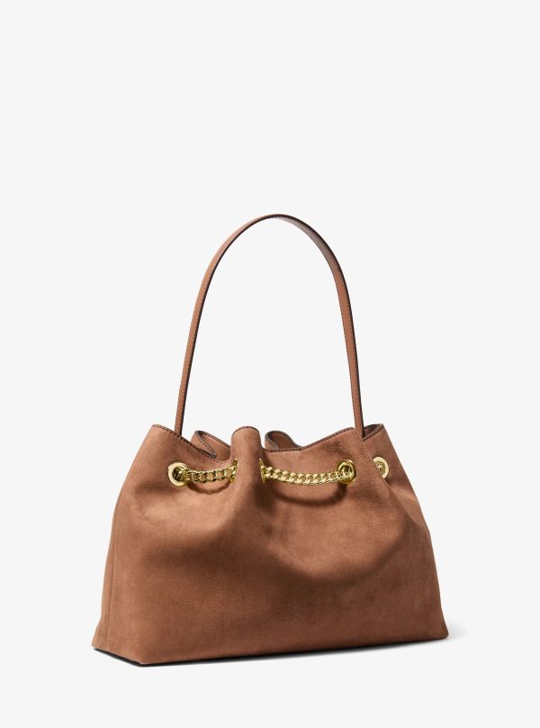 Michael Kors Mina Large Shoulder Bag - Preorder