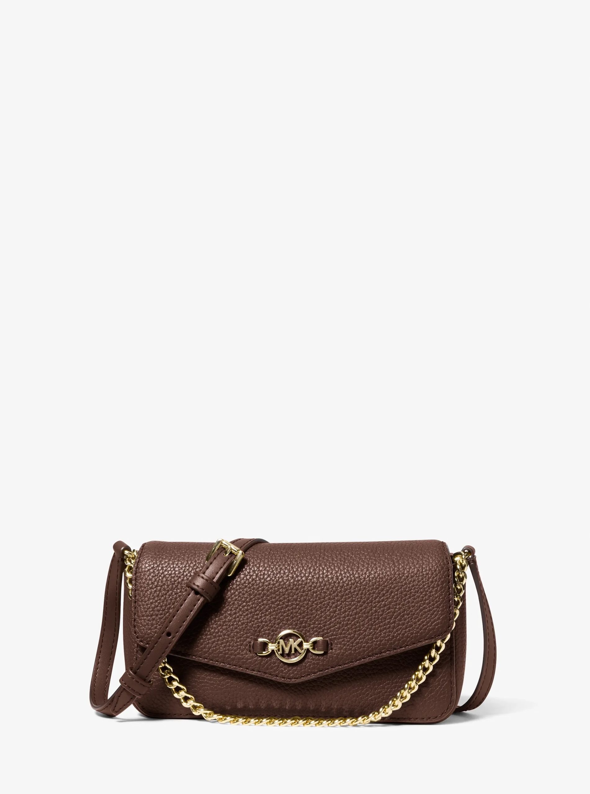 Michael Kors Kacey Extra-Small Pebbled Leather Crossbody Bag - Preorder