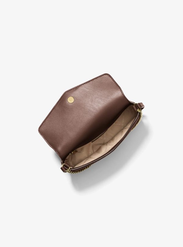 Michael Kors Kacey Extra-Small Pebbled Leather Crossbody Bag - Preorder