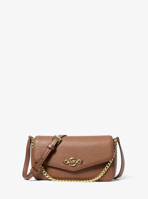Michael Kors Kacey Extra-Small Pebbled Leather Crossbody Bag - Preorder