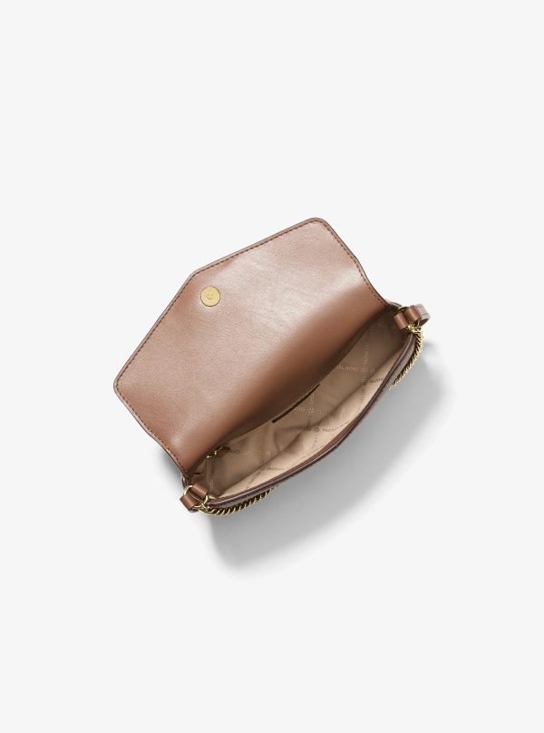 Michael Kors Kacey Extra-Small Pebbled Leather Crossbody Bag - Preorder