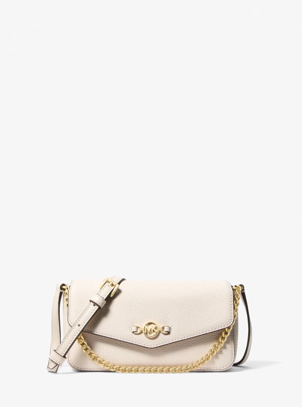 Michael Kors Kacey Extra-Small Pebbled Leather Crossbody Bag - Preorder