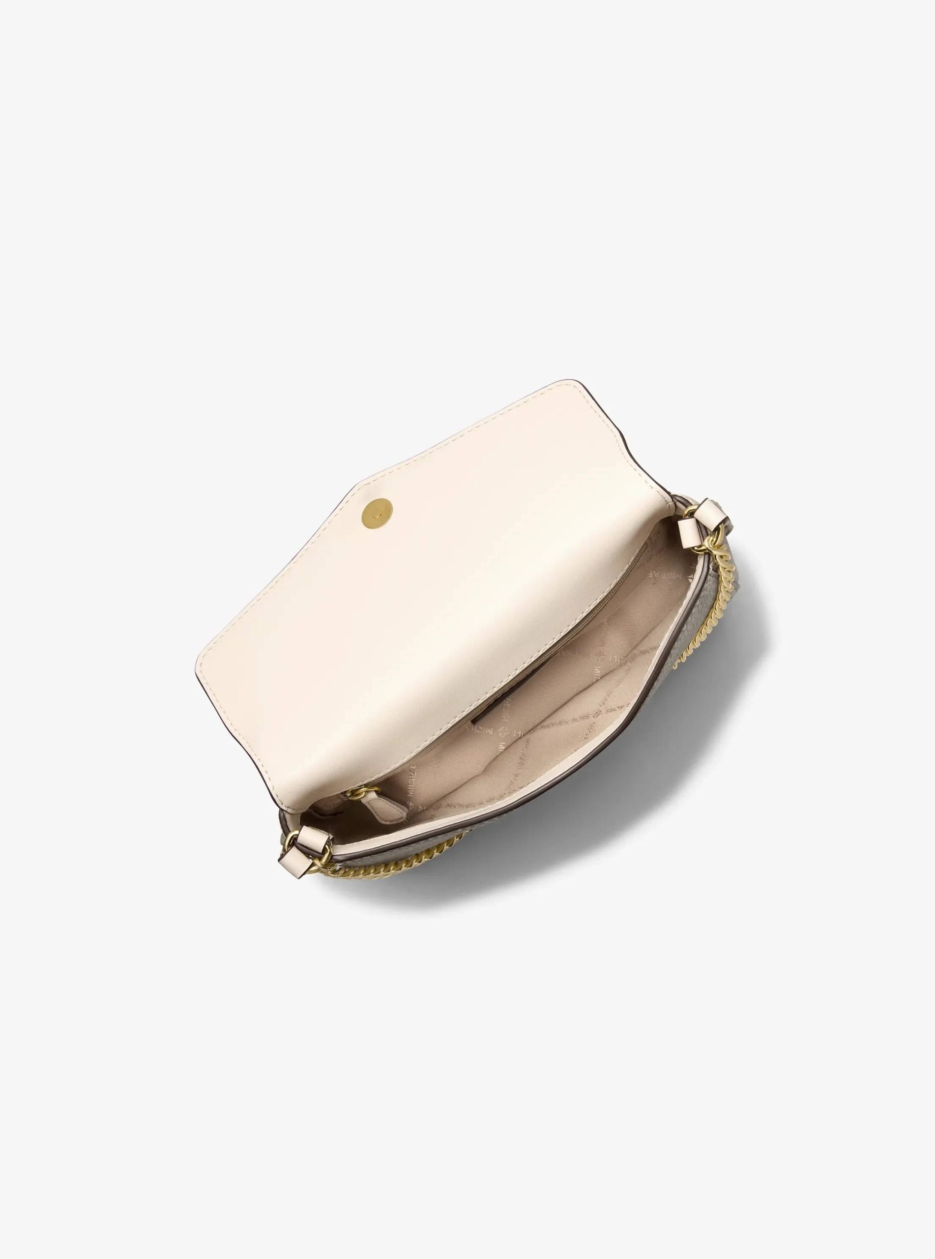 Michael Kors Kacey Extra-Small Pebbled Leather Crossbody Bag - Preorder