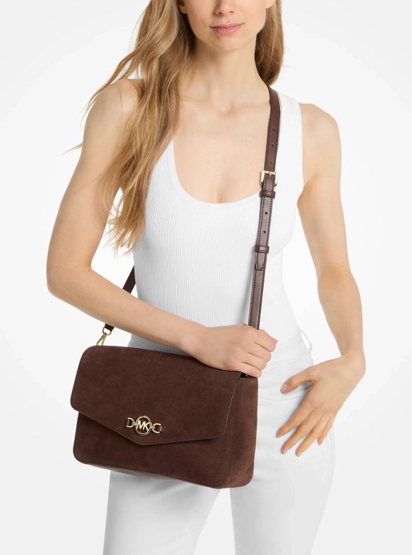 Michael Kors Kacey Large Convertible Crossbody Bag - Preorder