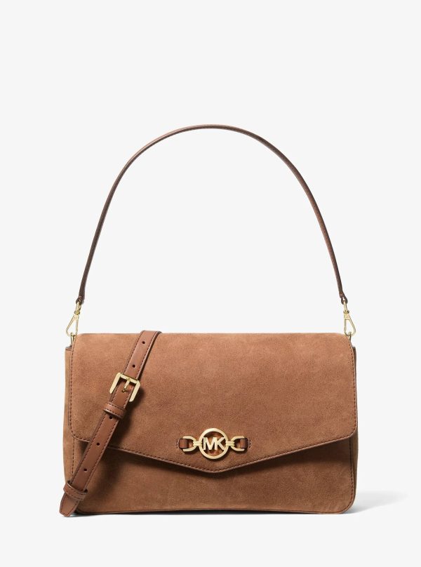 Michael Kors Kacey Large Convertible Crossbody Bag - Preorder