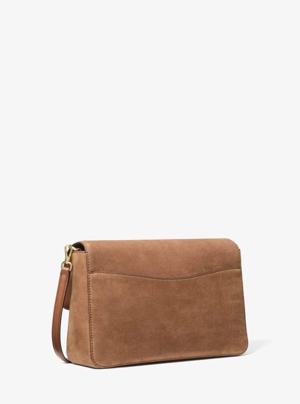Michael Kors Kacey Large Convertible Crossbody Bag - Preorder