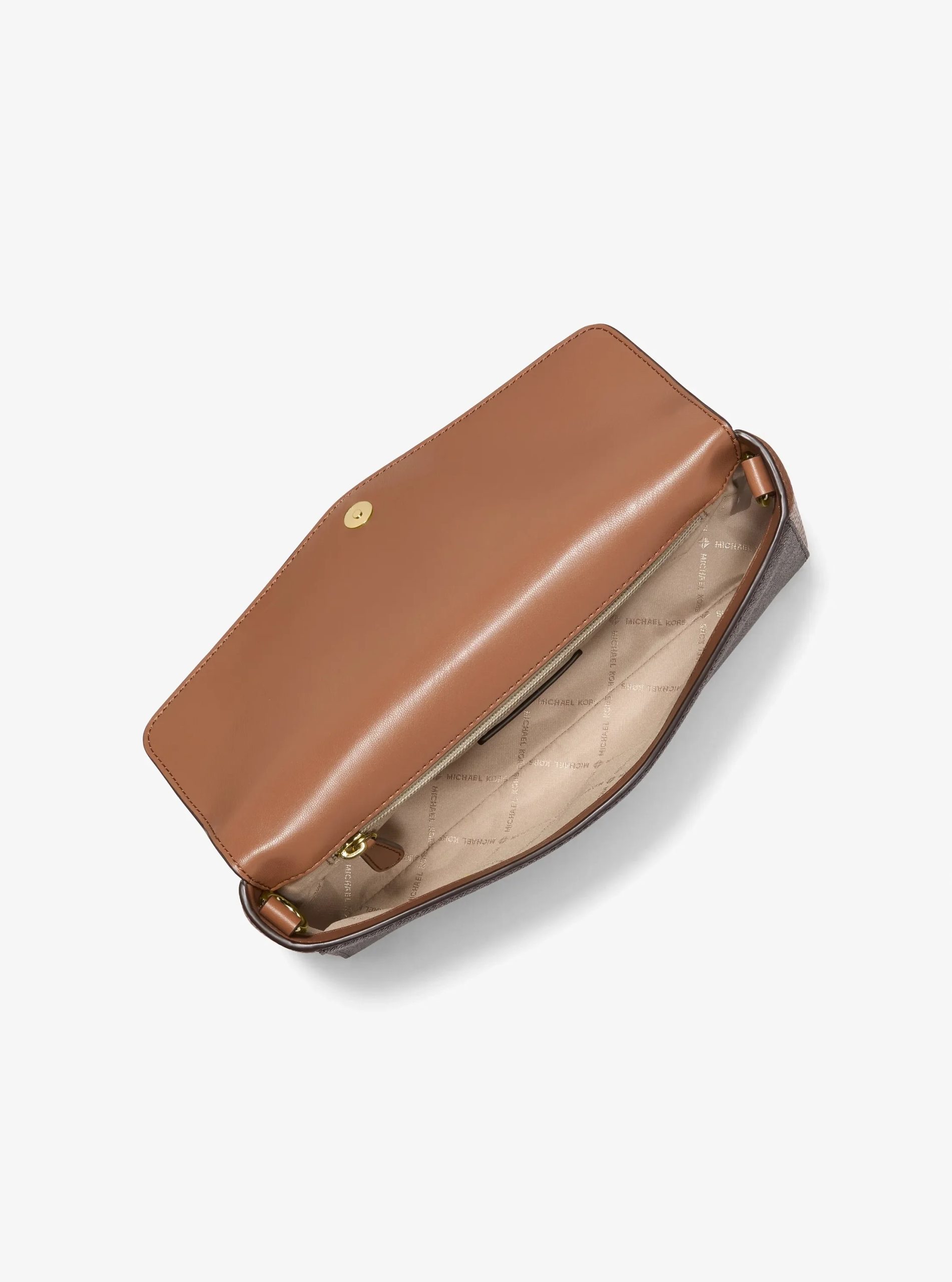 Michael Kors Kacey Medium Signature Logo Shoulder Bag - Preorder - Image 2
