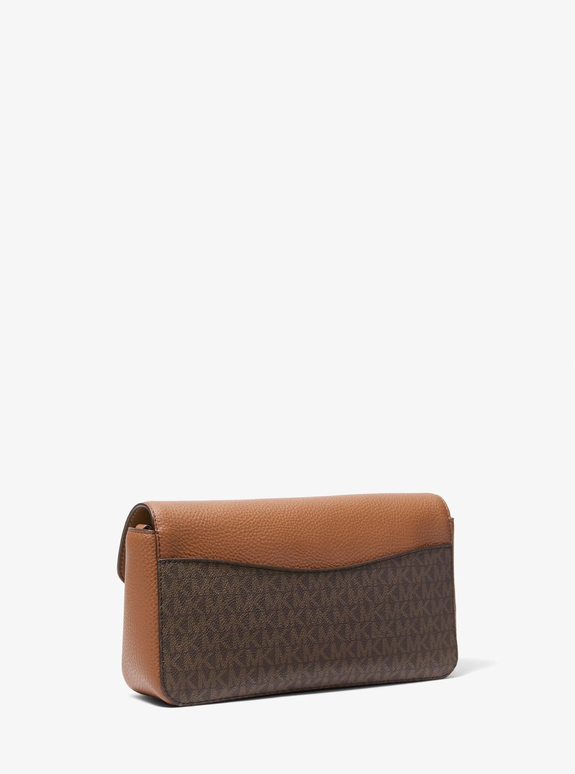 Michael Kors Kacey Medium Signature Logo Shoulder Bag - Preorder - Image 3