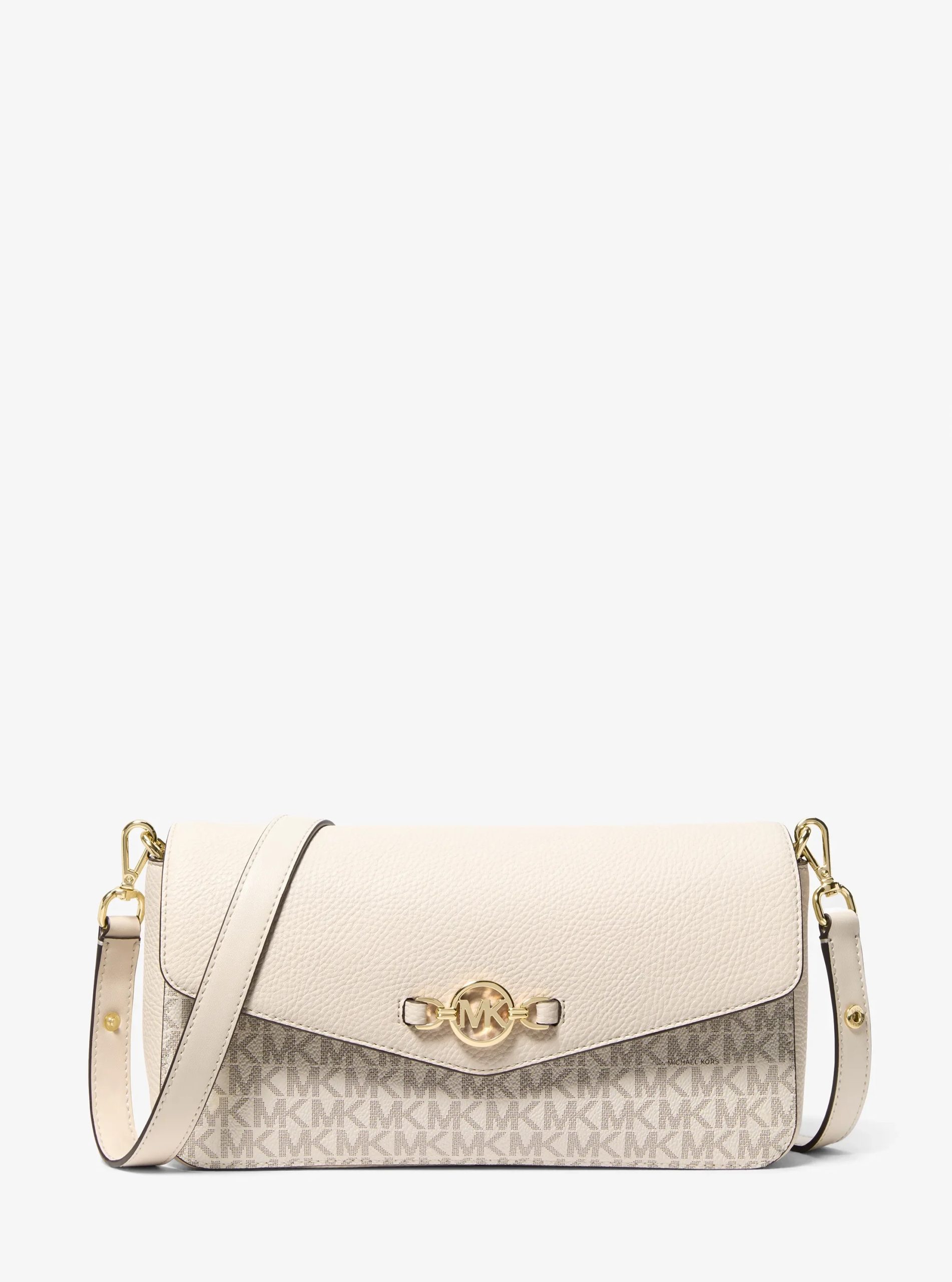 Michael Kors Kacey Medium Signature Logo Shoulder Bag - Preorder - Image 6