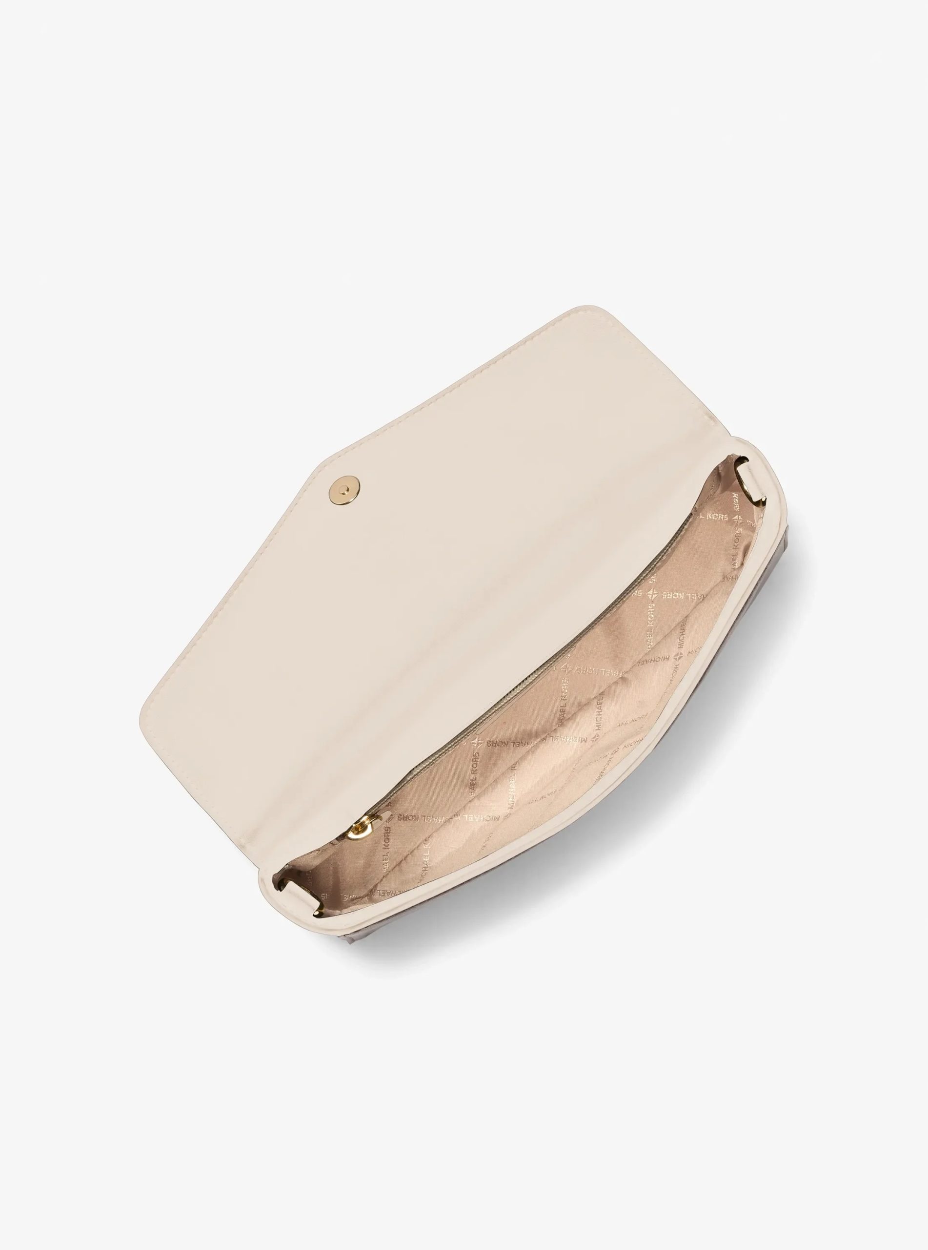 Michael Kors Kacey Medium Signature Logo Shoulder Bag - Preorder - Image 7