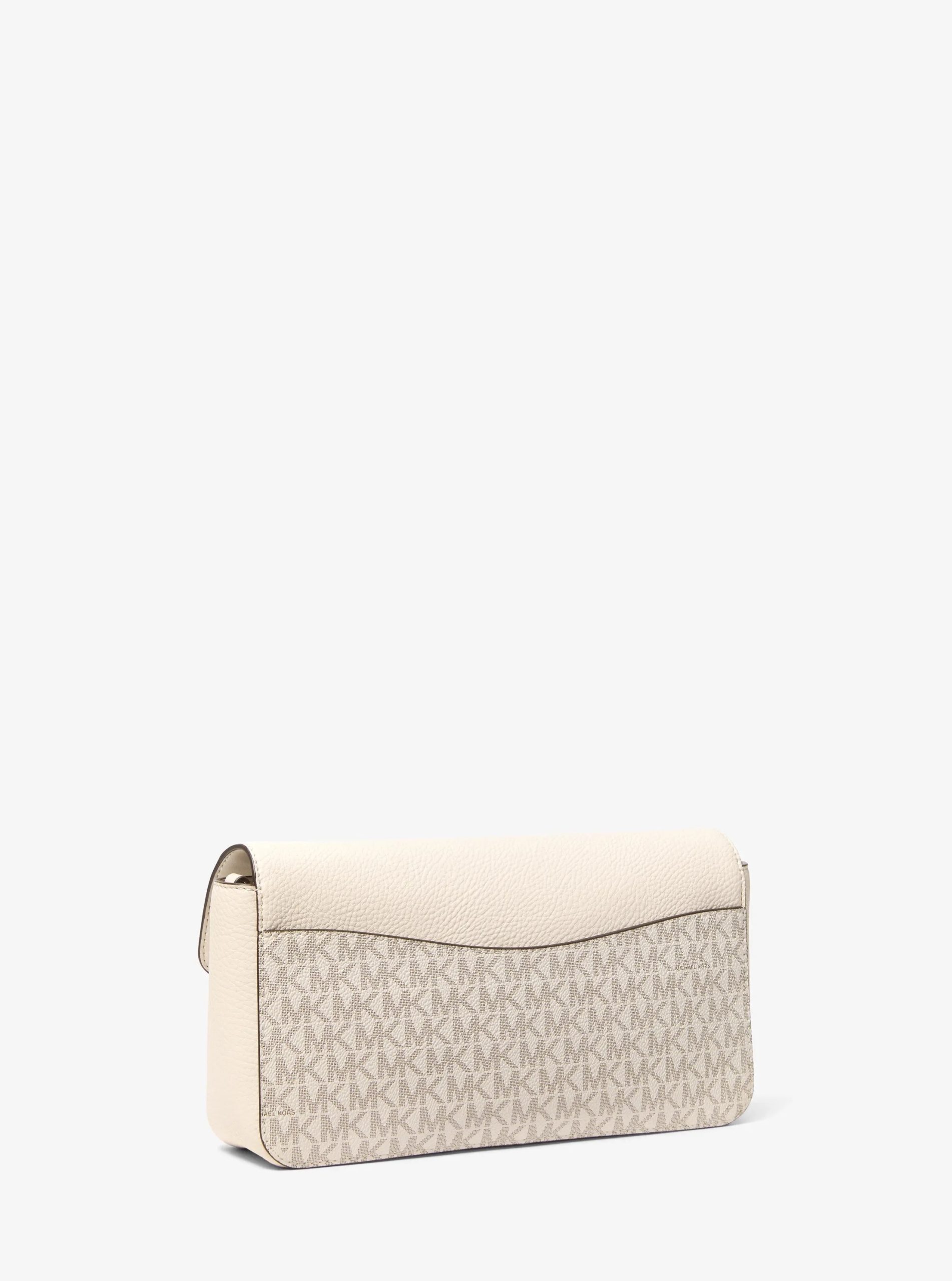 Michael Kors Kacey Medium Signature Logo Shoulder Bag - Preorder - Image 8