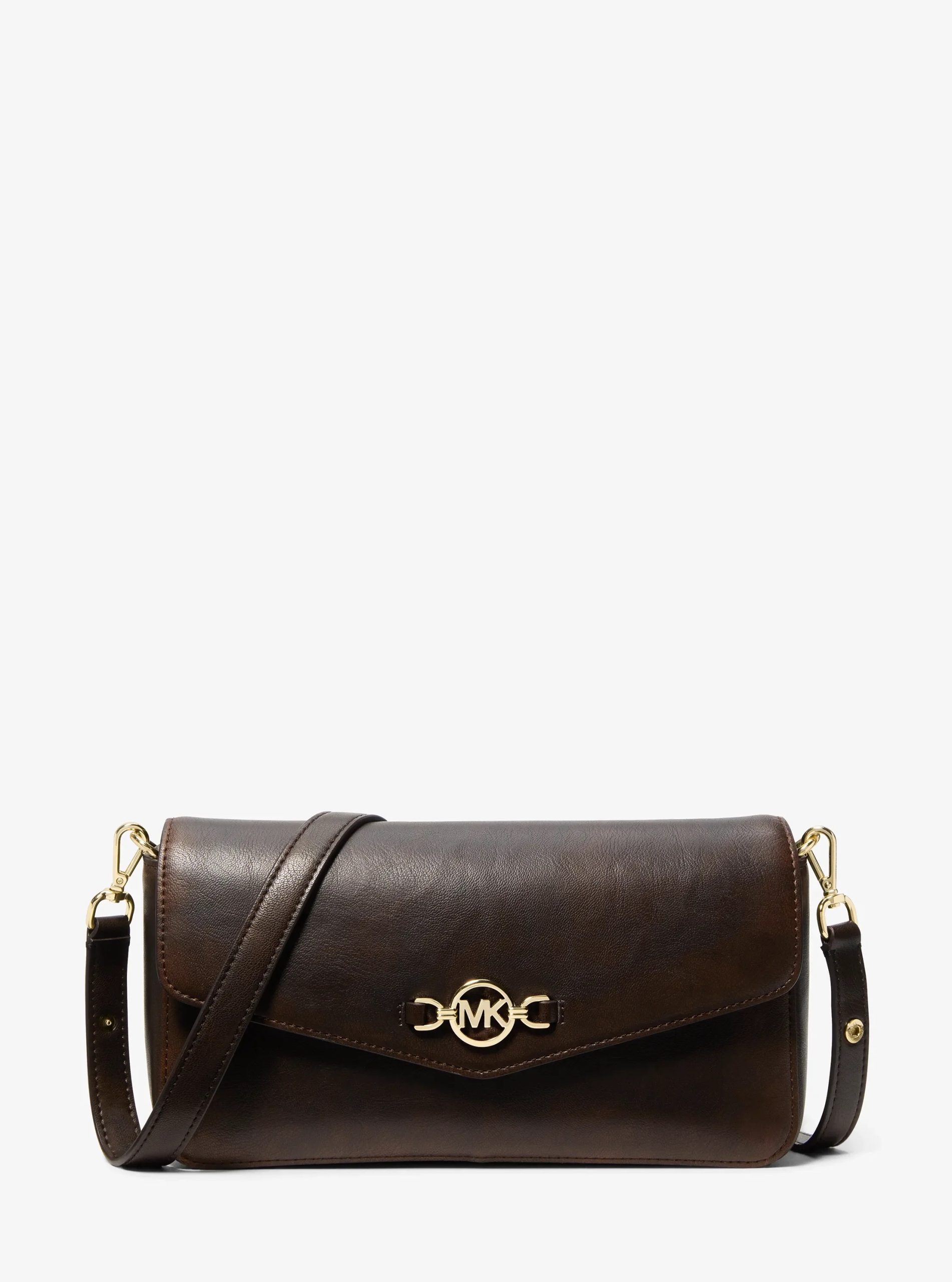 Michael Kors Kacey Medium Burnished Shoulder Bag - Preorder