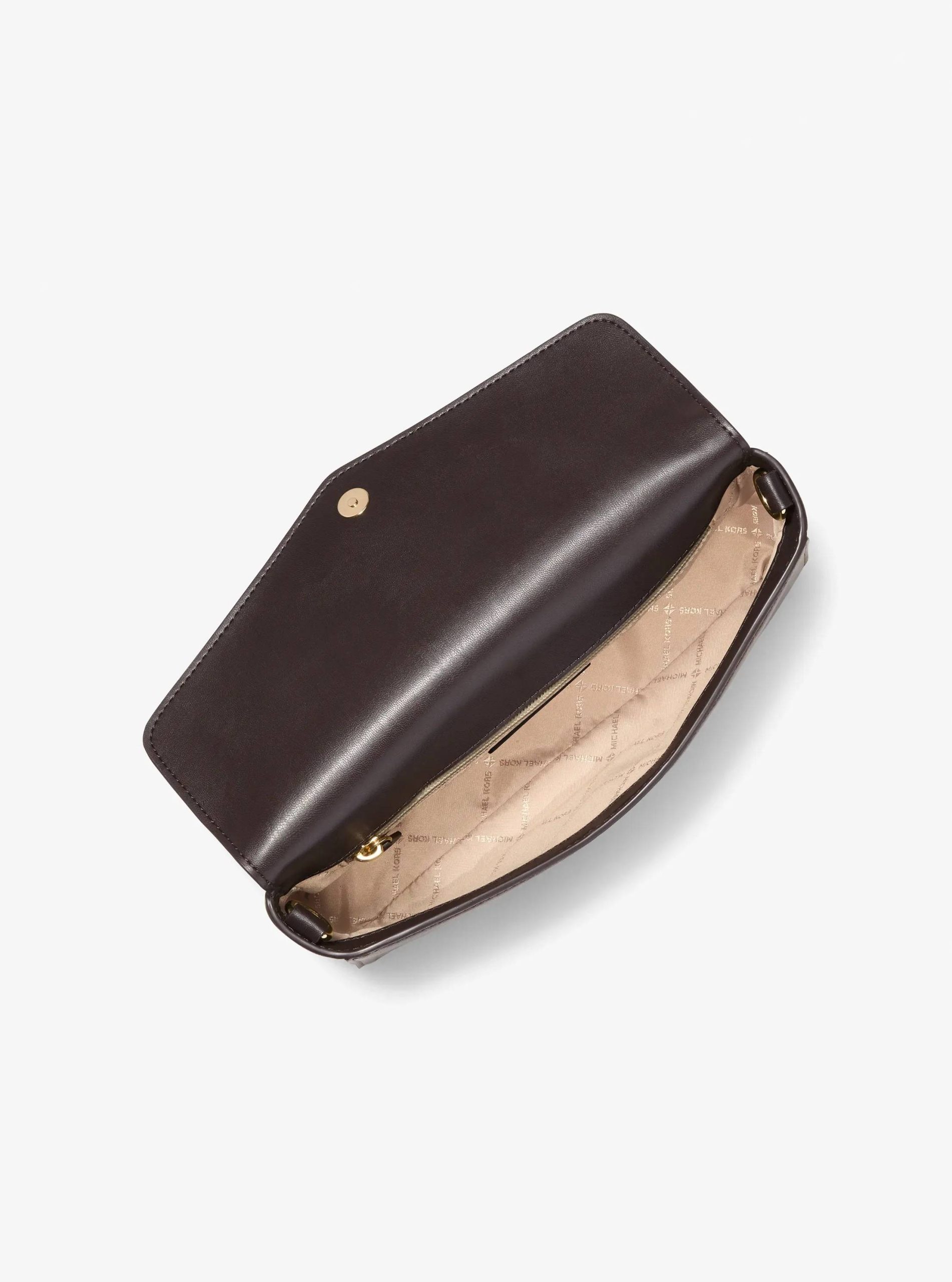 Michael Kors Kacey Medium Burnished Shoulder Bag - Preorder