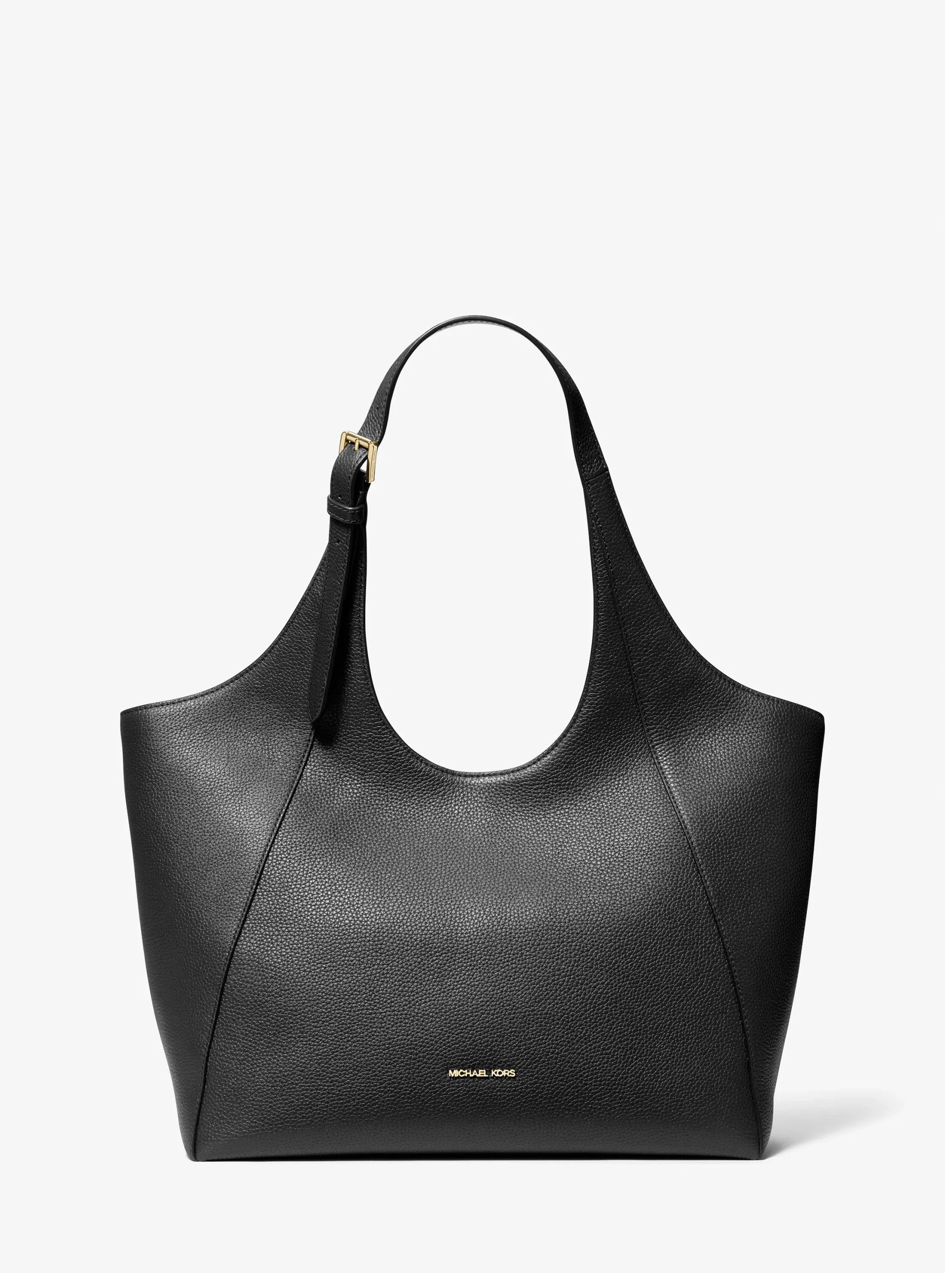 Michael Kors Bernie Large Pebbled Leather Tote Bag - Preorder