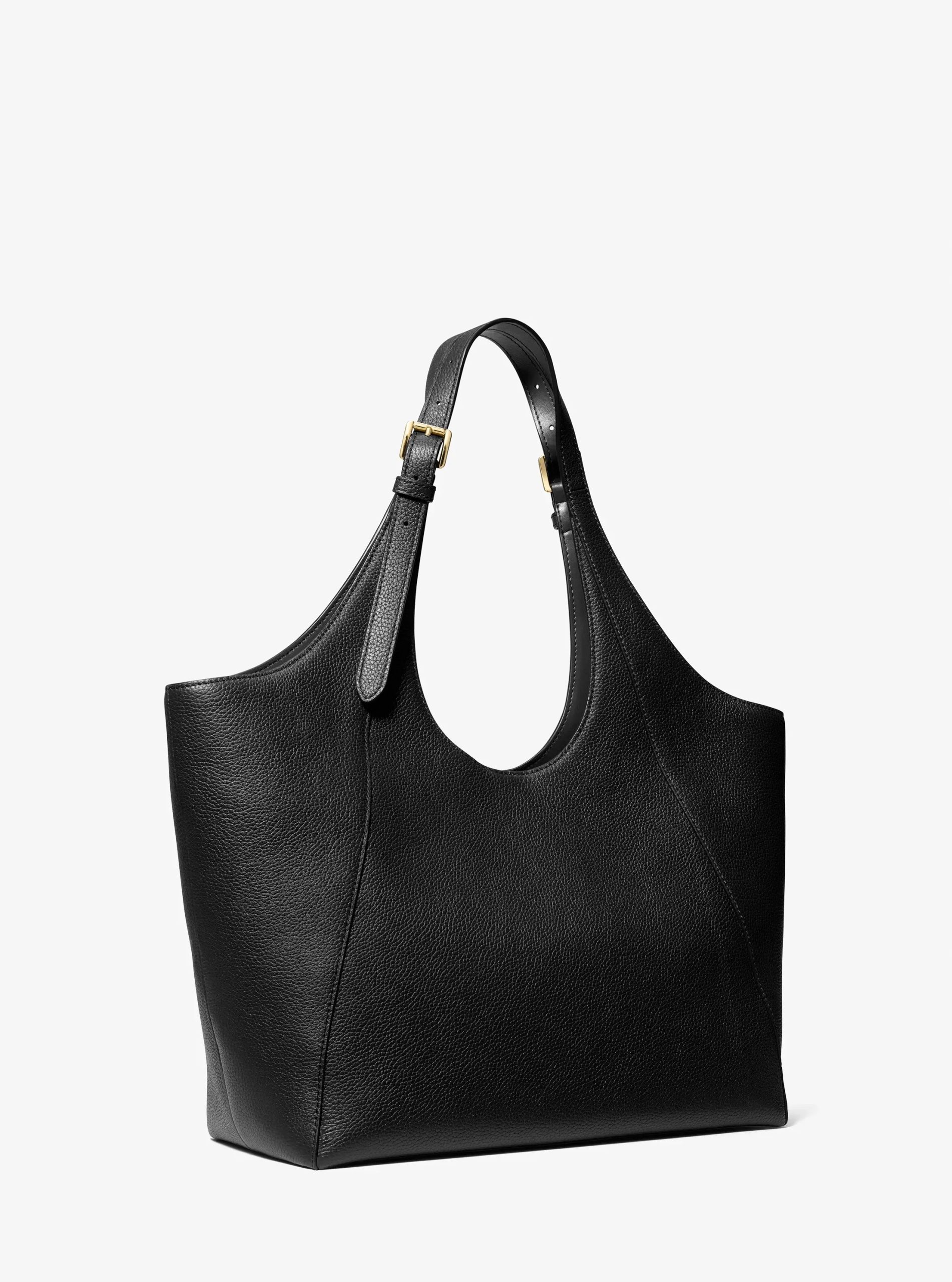 Michael Kors Bernie Large Pebbled Leather Tote Bag - Preorder