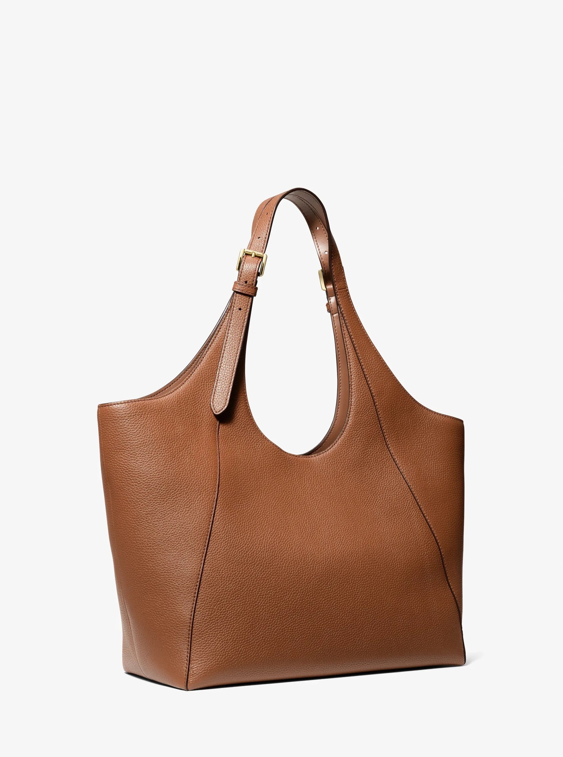 Michael Kors Bernie Large Pebbled Leather Tote Bag - Preorder