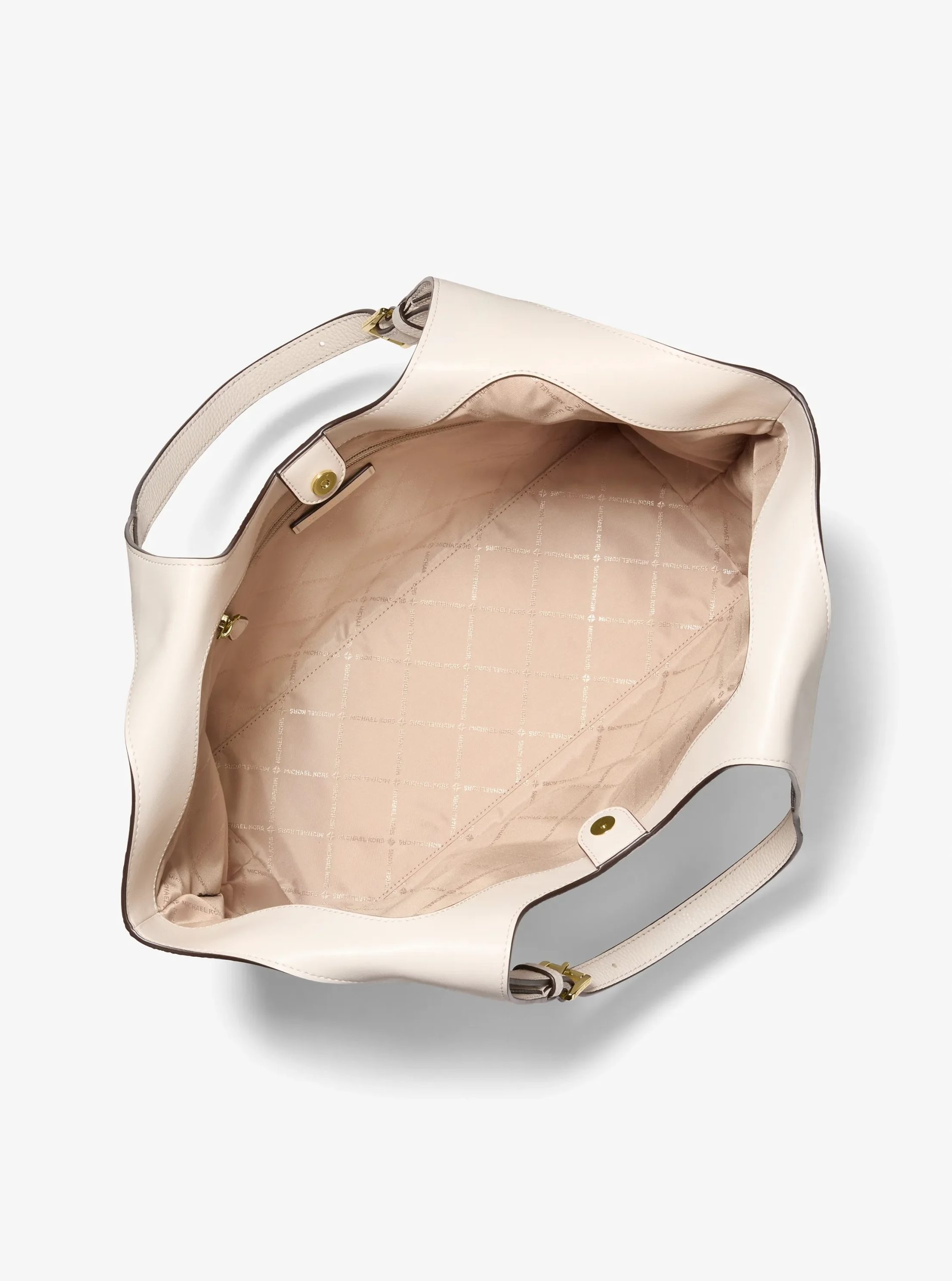 Michael Kors Bernie Large Pebbled Leather Tote Bag - Preorder