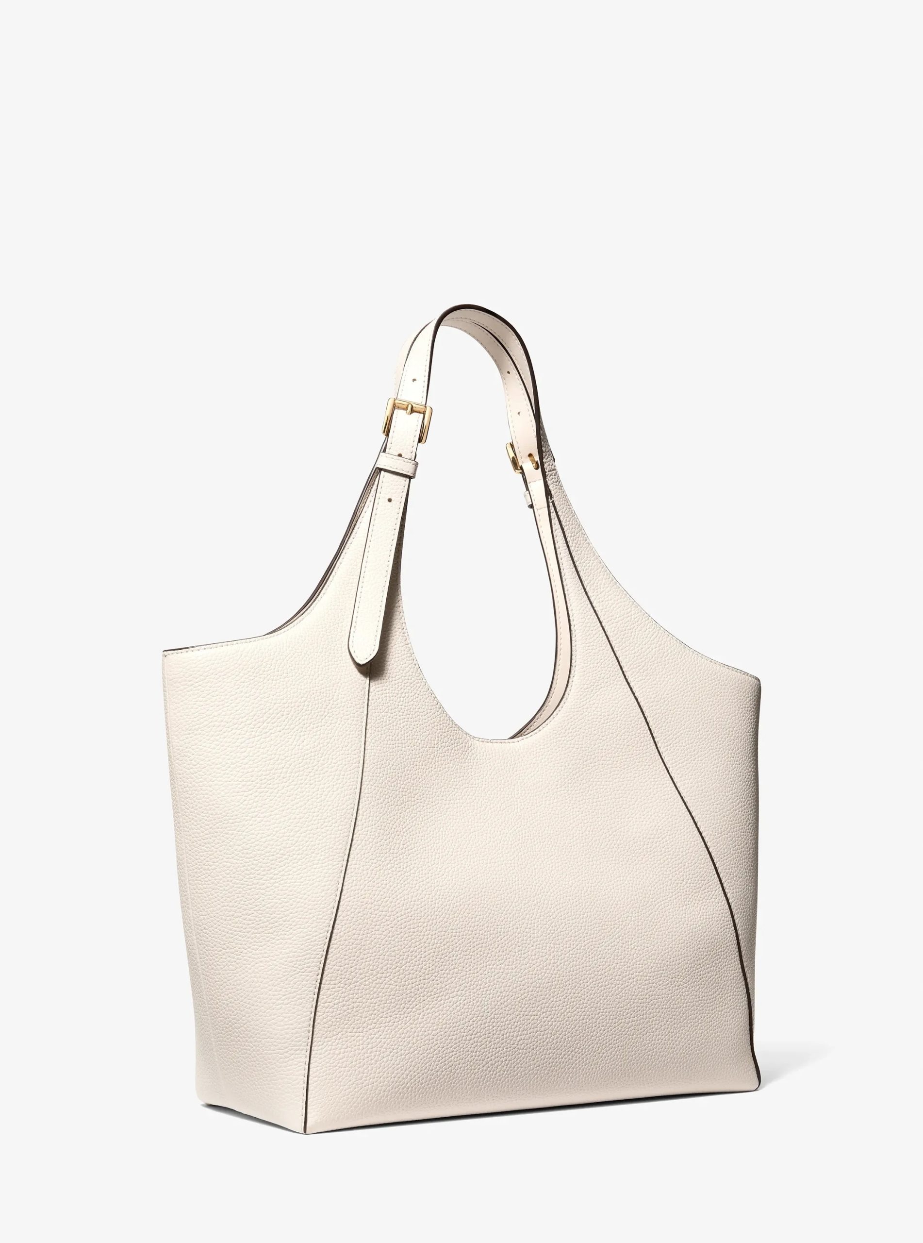 Michael Kors Bernie Large Pebbled Leather Tote Bag - Preorder