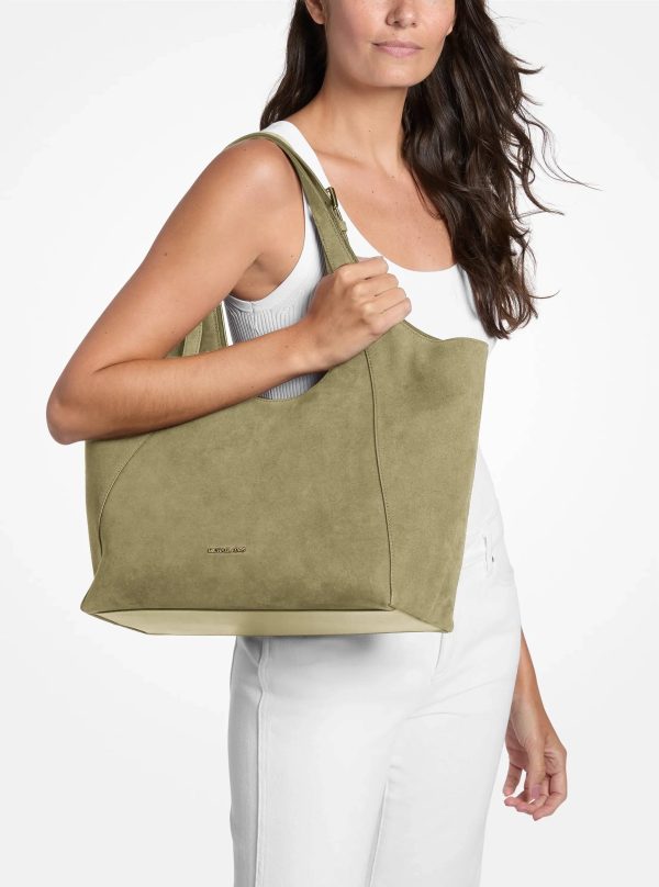 Michael Kors Bernie Large Tote Bag - Preorder
