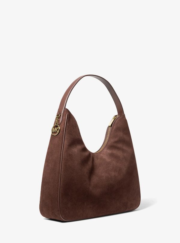 Michael Kors Nayla Medium Hobo Shoulder Bag - Preorder