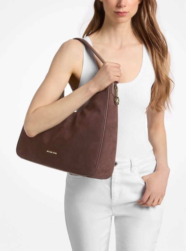 Michael Kors Nayla Medium Hobo Shoulder Bag - Preorder
