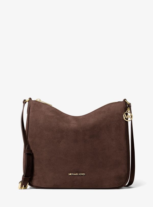 Michael Kors Nayla Medium Messenger Bag - Preorder
