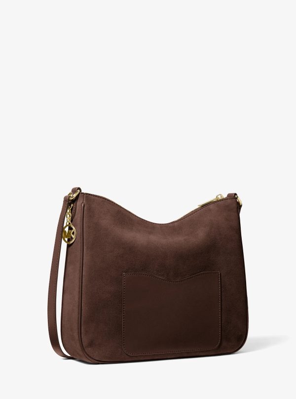 Michael Kors Nayla Medium Messenger Bag - Preorder