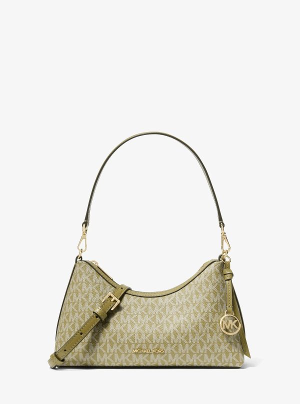 Michael Kors Sammy Small Signature Logo Convertible Crossbody Bag - Preorder