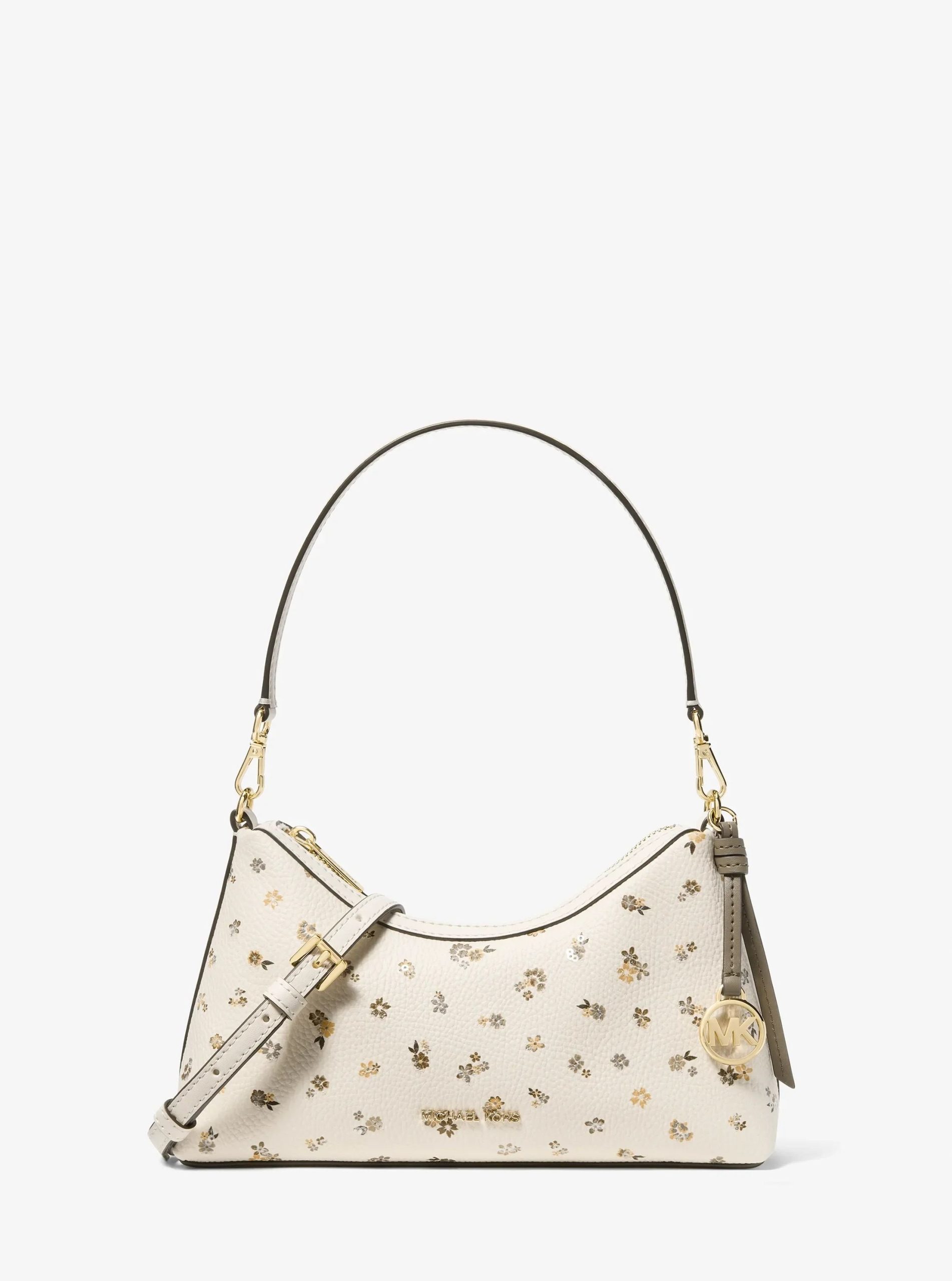 Michael Kors Sammy Small Floral Printed Convertible Crossbody Bag - Preorder