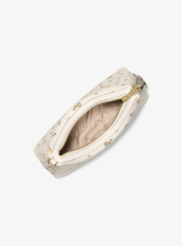 Michael Kors Sammy Small Floral Printed Convertible Crossbody Bag - Preorder