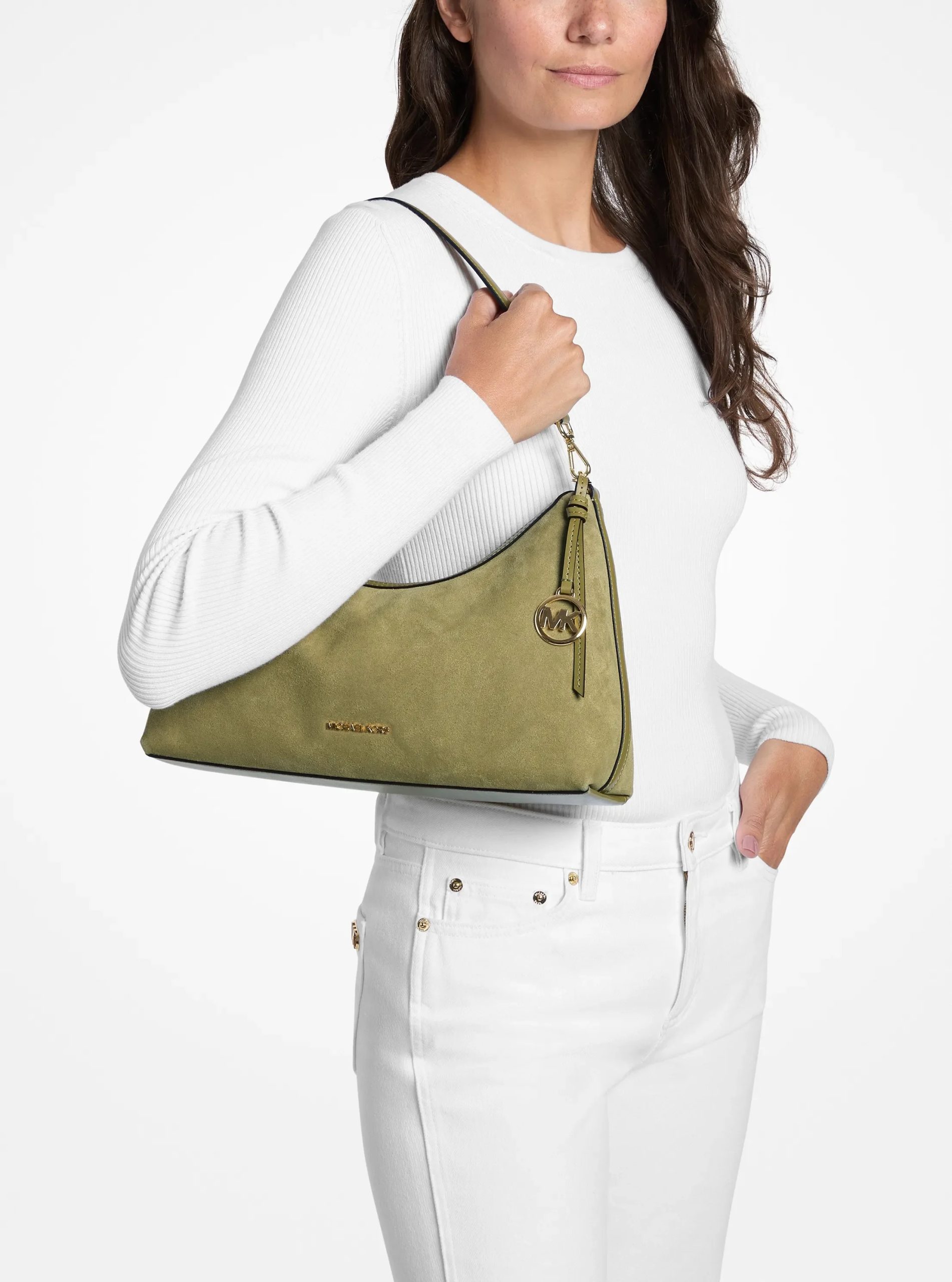 Michael Kors Sammy Medium Convertible Shoulder Bag - Preorder - Image 7