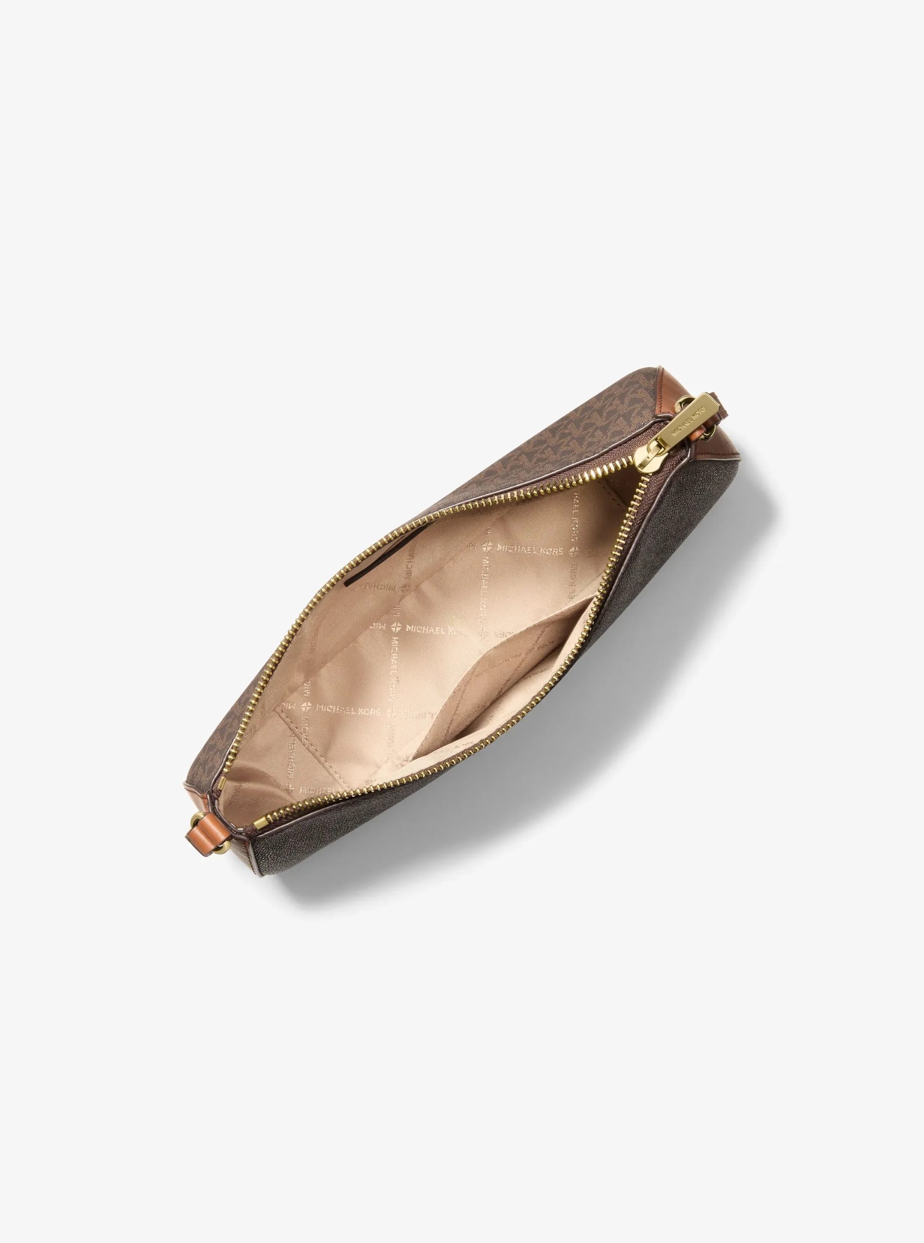 Michael Kors Sammy Small Signature Logo Pochette - Preorder - Image 6