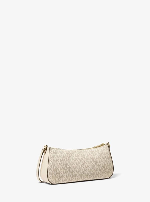 Michael Kors Sammy Small Signature Logo Pochette - Preorder