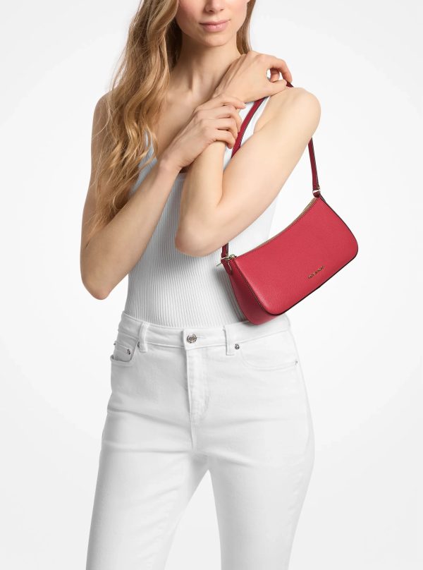 Michael Kors Sammy Small Leather Pochette - Preorder