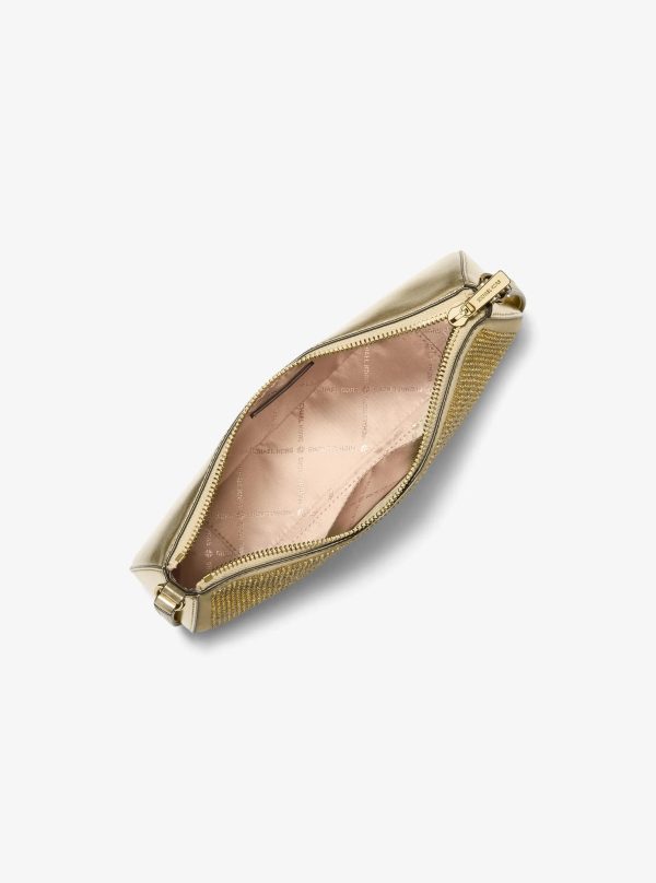 Michael Kors Sammy Small Embellished Pochette - Preorder