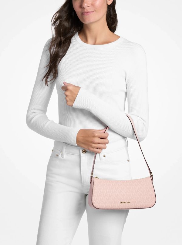 Michael Kors Sammy Small Signature Logo Pochette - Preorder