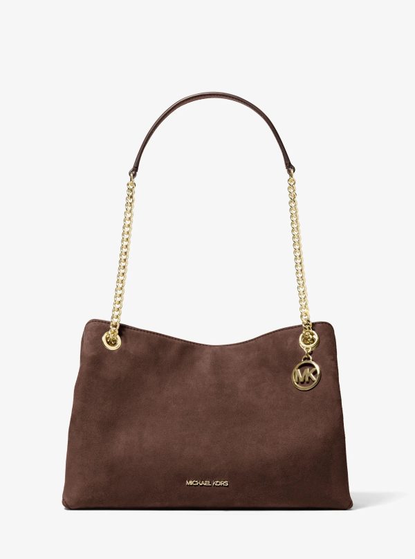 Michael Kors Christina Medium Messenger Bag - Preorder