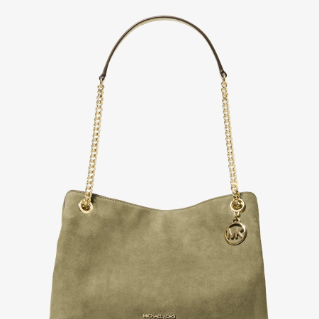 Michael Kors Christina Medium Messenger Bag - Preorder — Oregano