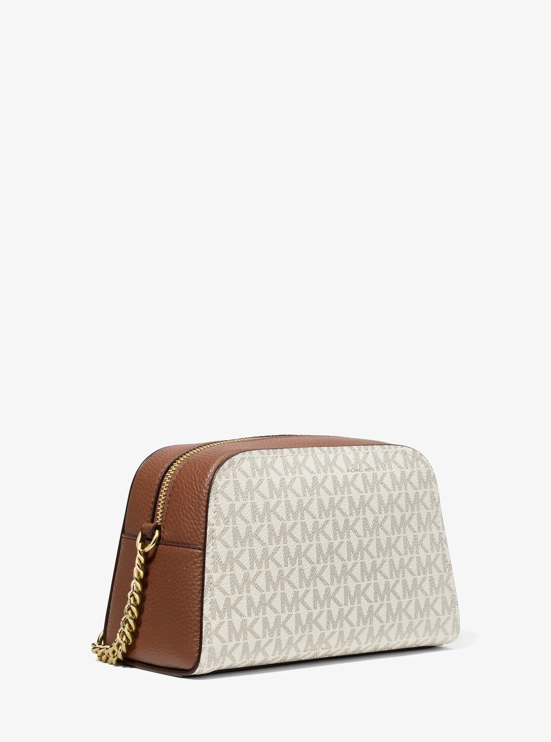 Michael Kors Ashton Extra-Small Signature Logo Camera Crossbody Bag - Preorder