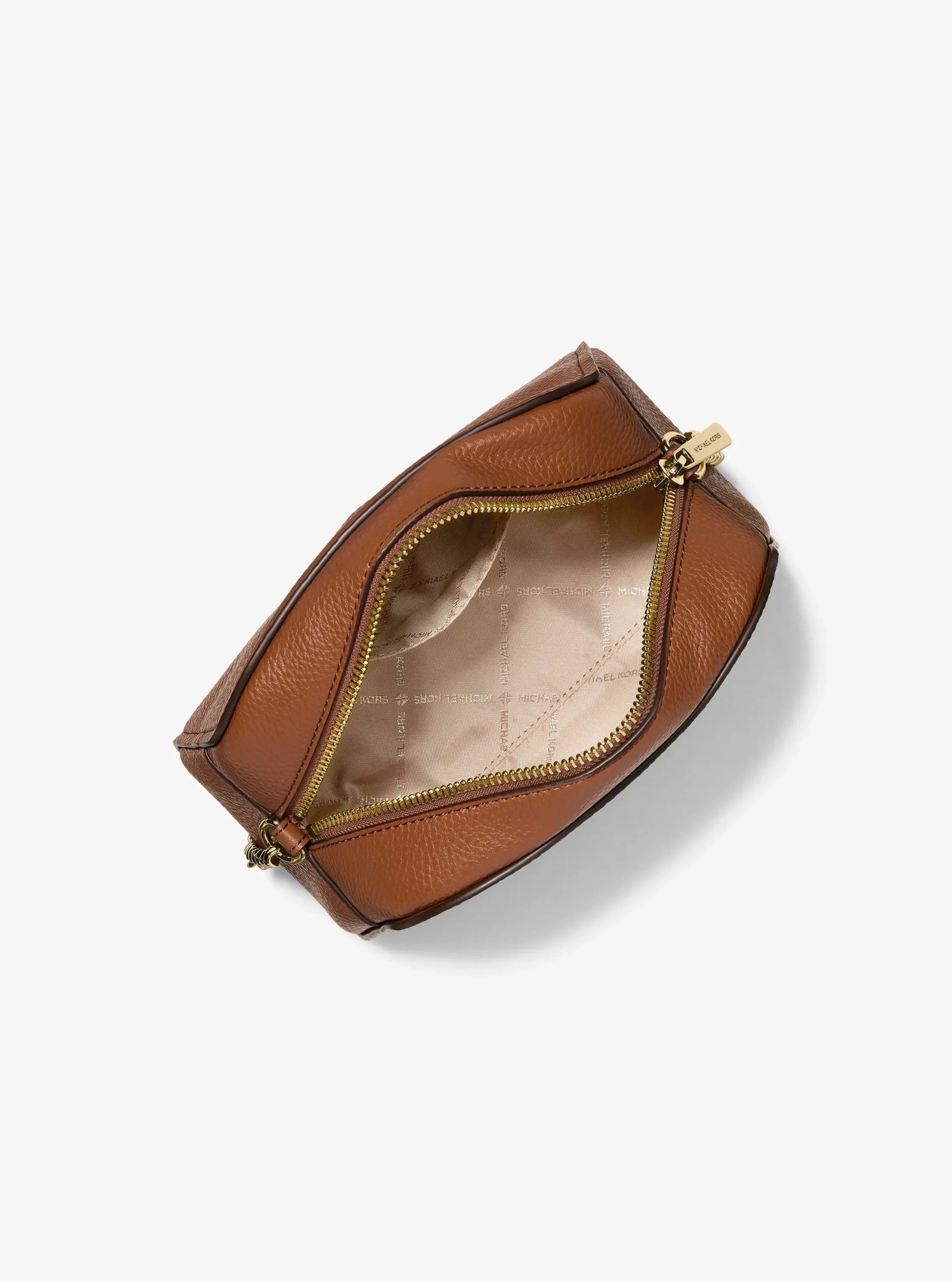 Michael Kors Ashton Extra-Small Signature Logo Camera Crossbody Bag - Preorder