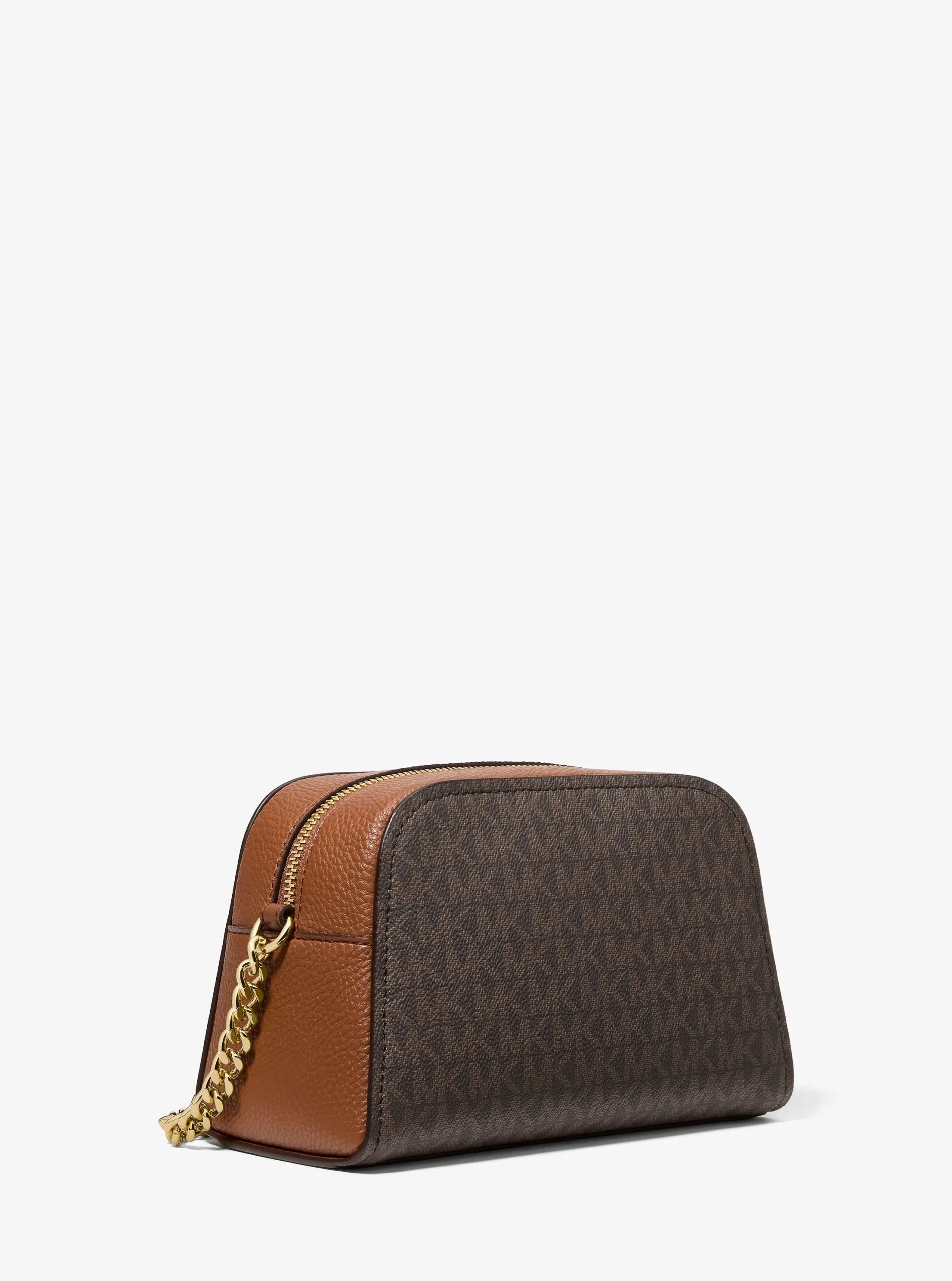Michael Kors Ashton Extra-Small Signature Logo Camera Crossbody Bag - Preorder