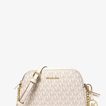 Michael Kors Ashton Extra-Small Signature Logo Camera Crossbody Bag - Preorder — Lt Crm Multi