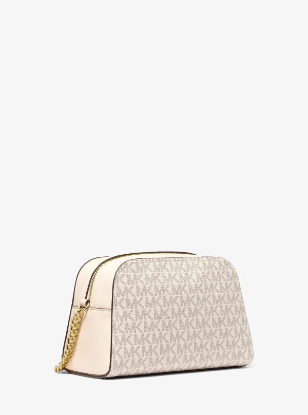 Michael Kors Ashton Extra-Small Signature Logo Camera Crossbody Bag - Preorder