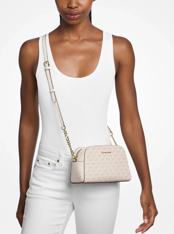 Michael Kors Ashton Extra-Small Signature Logo Camera Crossbody Bag - Preorder