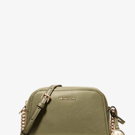 Michael Kors Ashton Extra-Small Camera Crossbody Bag - Preorder — Oregano
