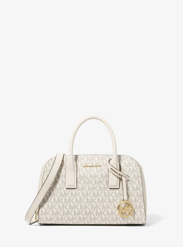 Michael Kors Ashton Small Signature Logo Messenger Bag - Preorder