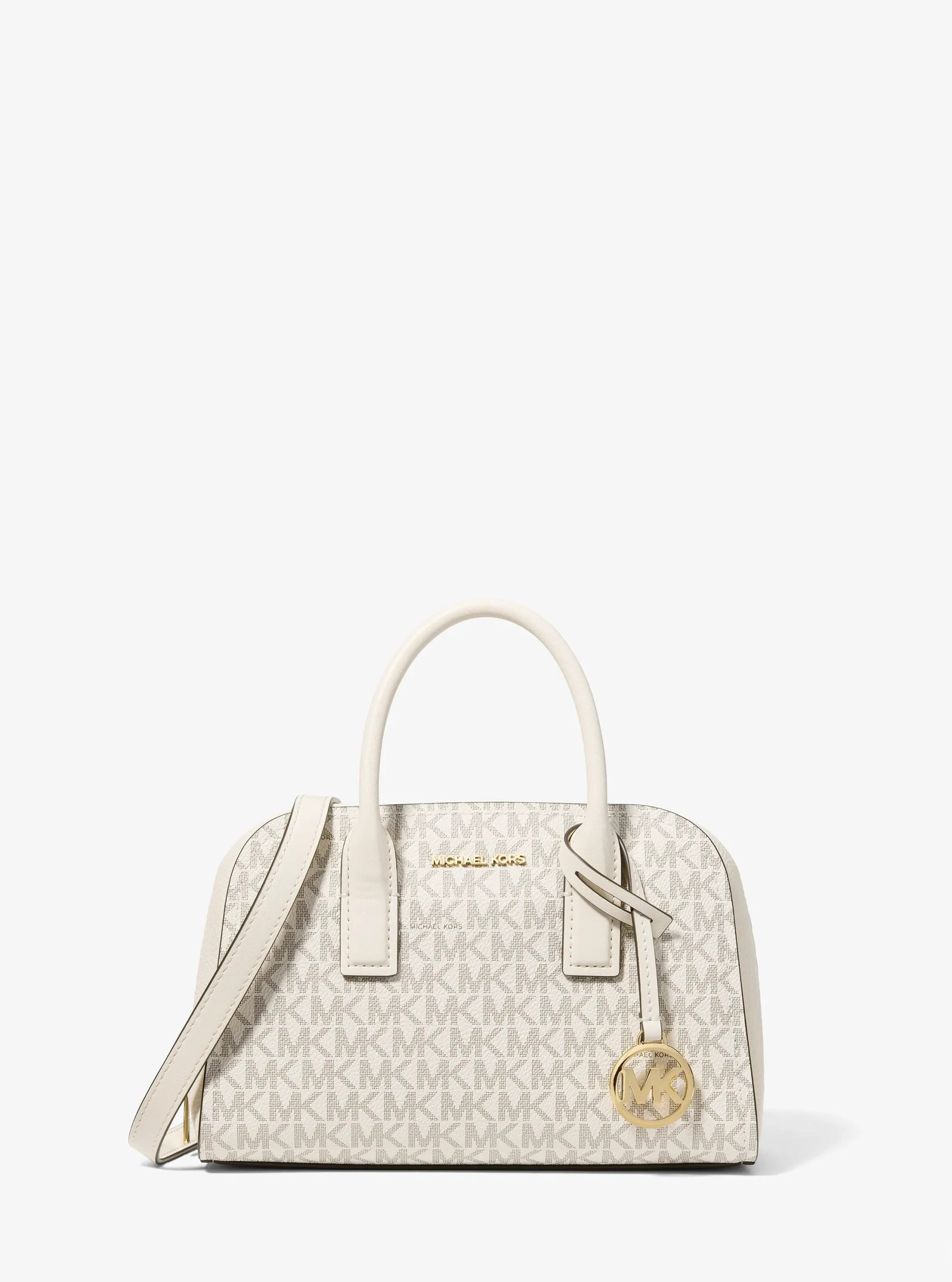Michael Kors Ashton Small Signature Logo Messenger Bag - Preorder