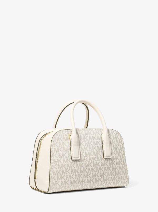 Michael Kors Ashton Small Signature Logo Messenger Bag - Preorder