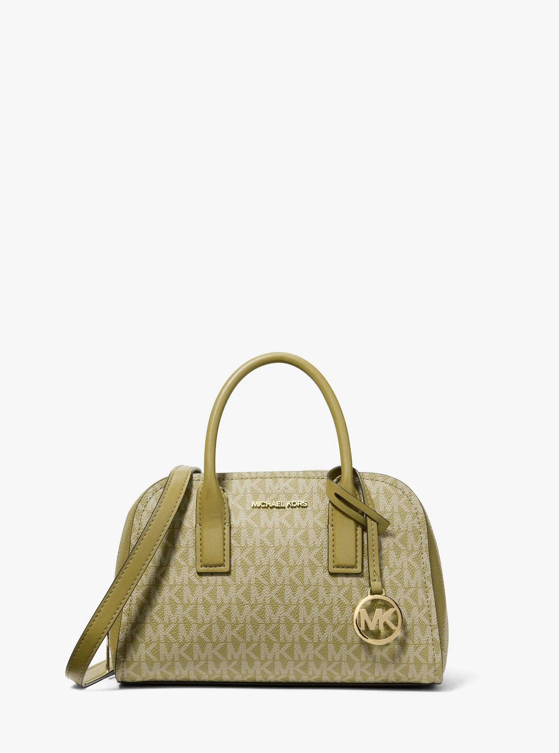 Michael Kors Ashton Small Signature Logo Messenger Bag - Preorder